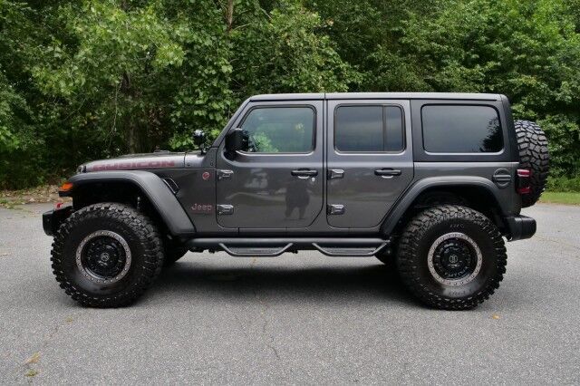 2021 Jeep Wrangler Unlimited Rubicon 4X4 / Wheels & Tires / 3.6L V6! High Point NC