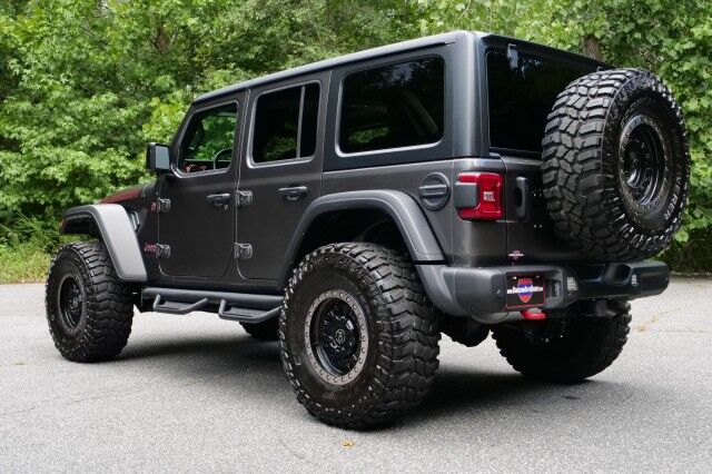2021 Jeep Wrangler Unlimited Rubicon 4X4 / Wheels & Tires / 3.6L V6! High Point NC