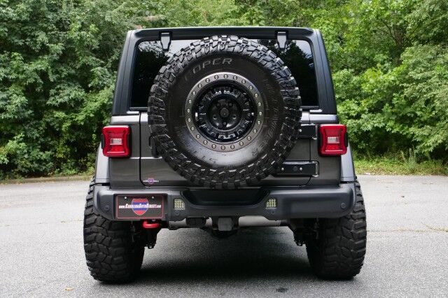 2021 Jeep Wrangler Unlimited Rubicon 4X4 / Wheels & Tires / 3.6L V6! High Point NC