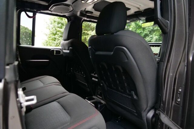 2021 Jeep Wrangler Unlimited Rubicon 4X4 / Wheels & Tires / 3.6L V6! High Point NC