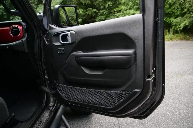 2021 Jeep Wrangler Unlimited Rubicon 4X4 / Wheels & Tires / 3.6L V6! High Point NC