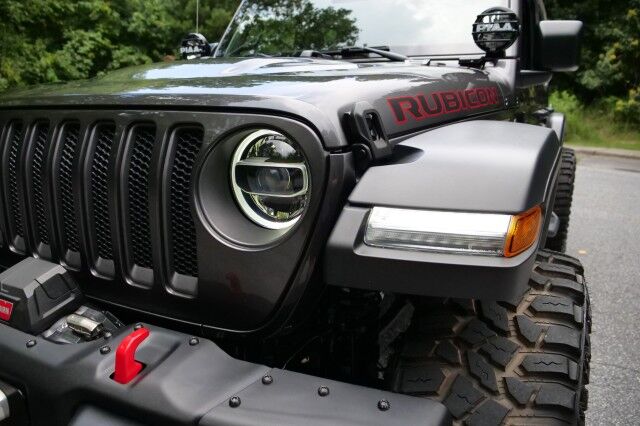 2021 Jeep Wrangler Unlimited Rubicon 4X4 / Wheels & Tires / 3.6L V6! High Point NC
