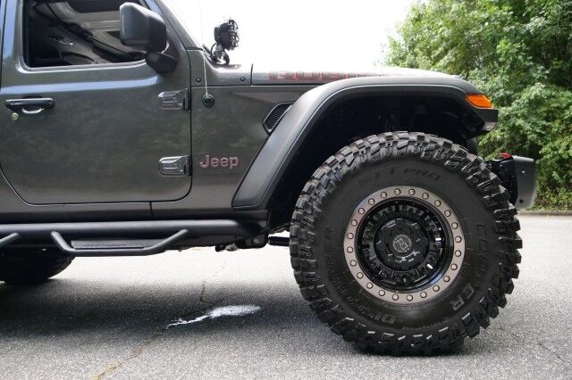 2021 Jeep Wrangler Unlimited Rubicon 4X4 / Wheels & Tires / 3.6L V6! High Point NC
