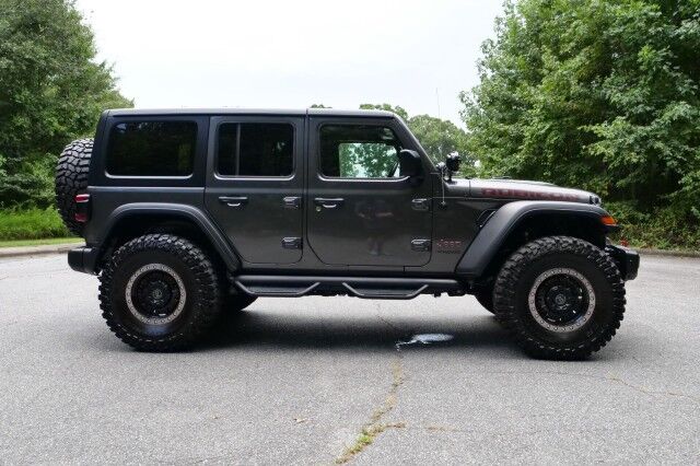 2021 Jeep Wrangler Unlimited Rubicon 4X4 / Wheels & Tires / 3.6L V6! High Point NC