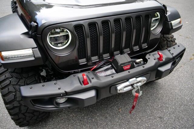 2021 Jeep Wrangler Unlimited Rubicon 4X4 / Wheels & Tires / 3.6L V6! High Point NC