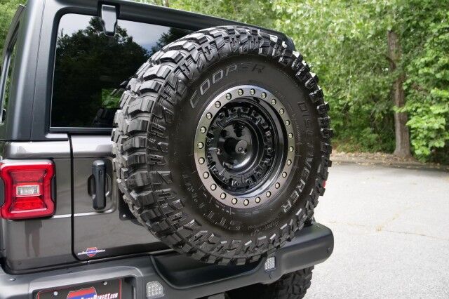 2021 Jeep Wrangler Unlimited Rubicon 4X4 / Wheels & Tires / 3.6L V6! High Point NC