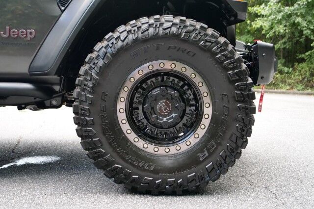 2021 Jeep Wrangler Unlimited Rubicon 4X4 / Wheels & Tires / 3.6L V6! High Point NC