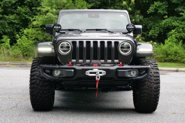 2021 Jeep Wrangler Unlimited Rubicon 4X4 / Wheels & Tires / 3.6L V6! High Point NC