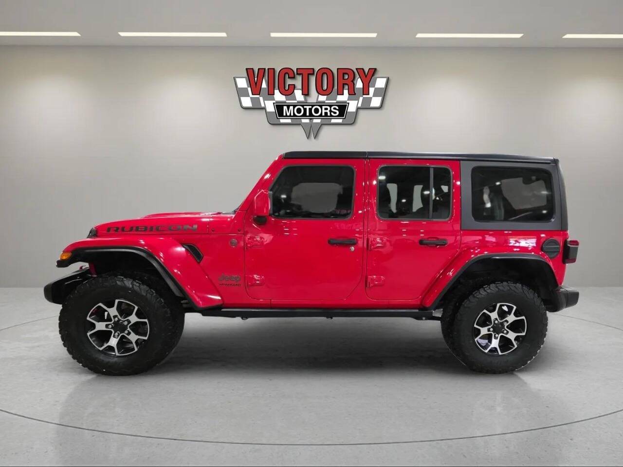 2021 Jeep Wrangler Unlimited Rubicon photo 2