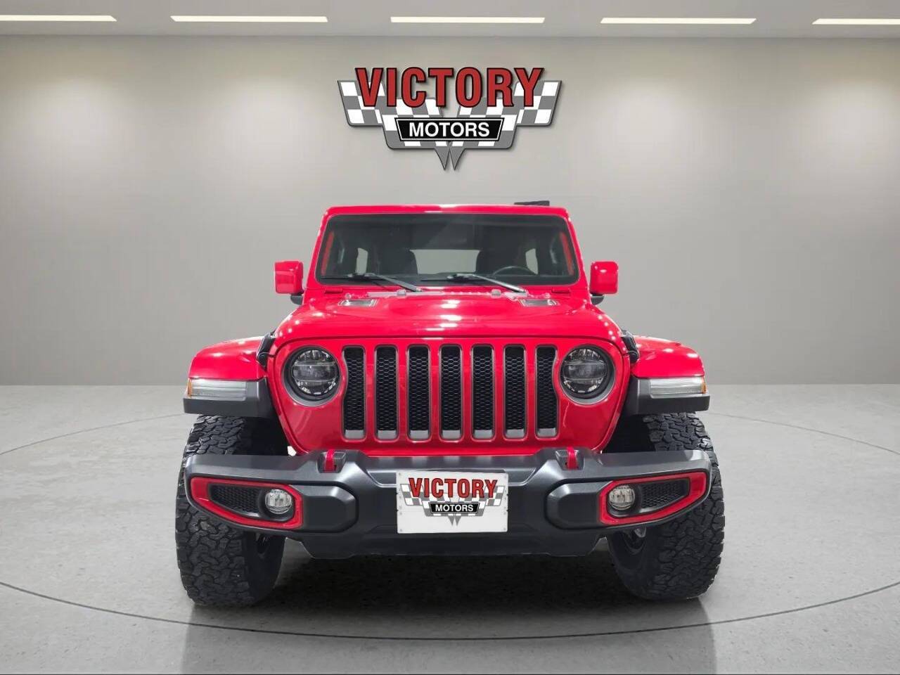 2021 Jeep Wrangler Unlimited Rubicon photo 8