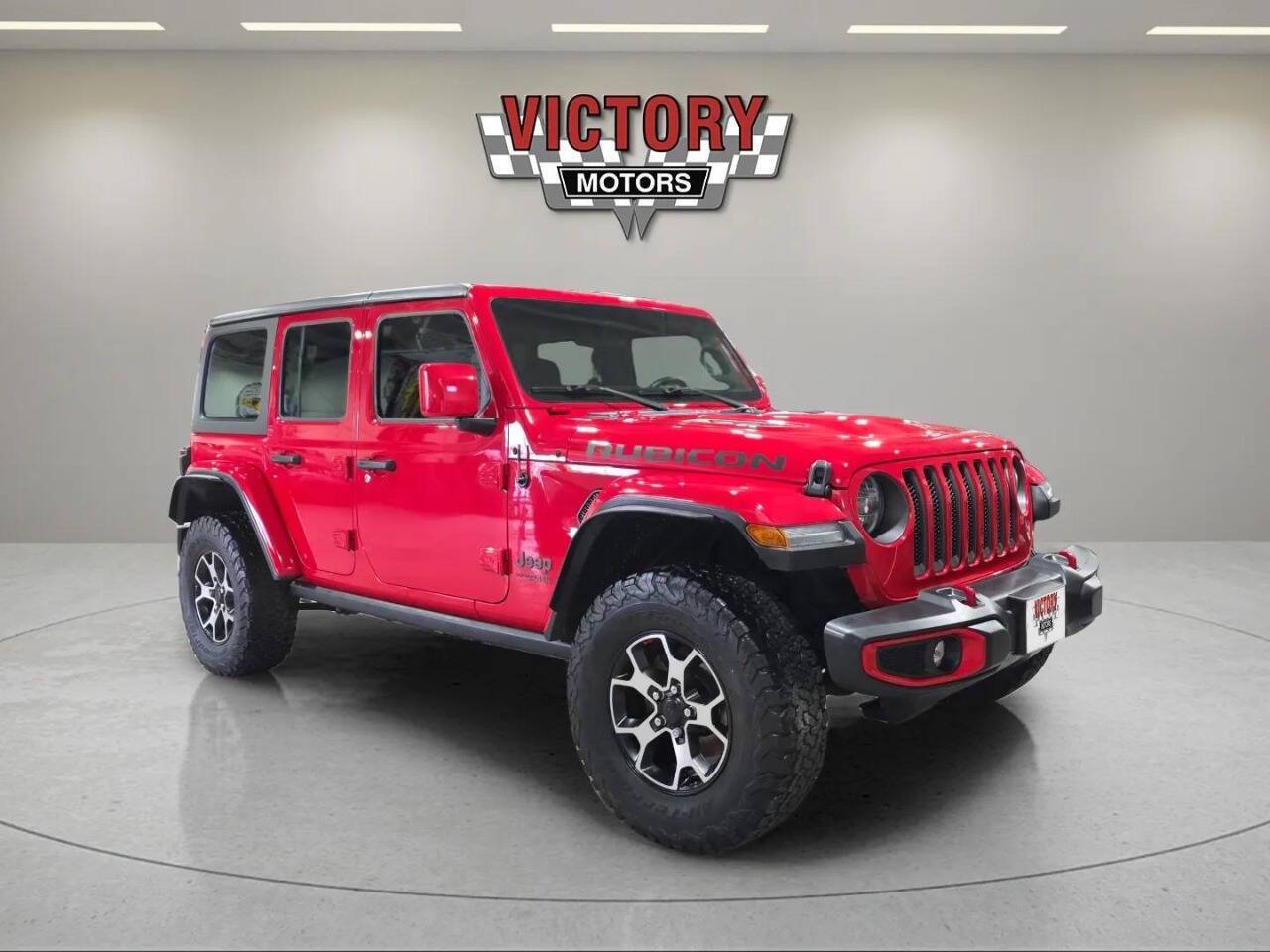 2021 Jeep Wrangler Unlimited Rubicon photo 7