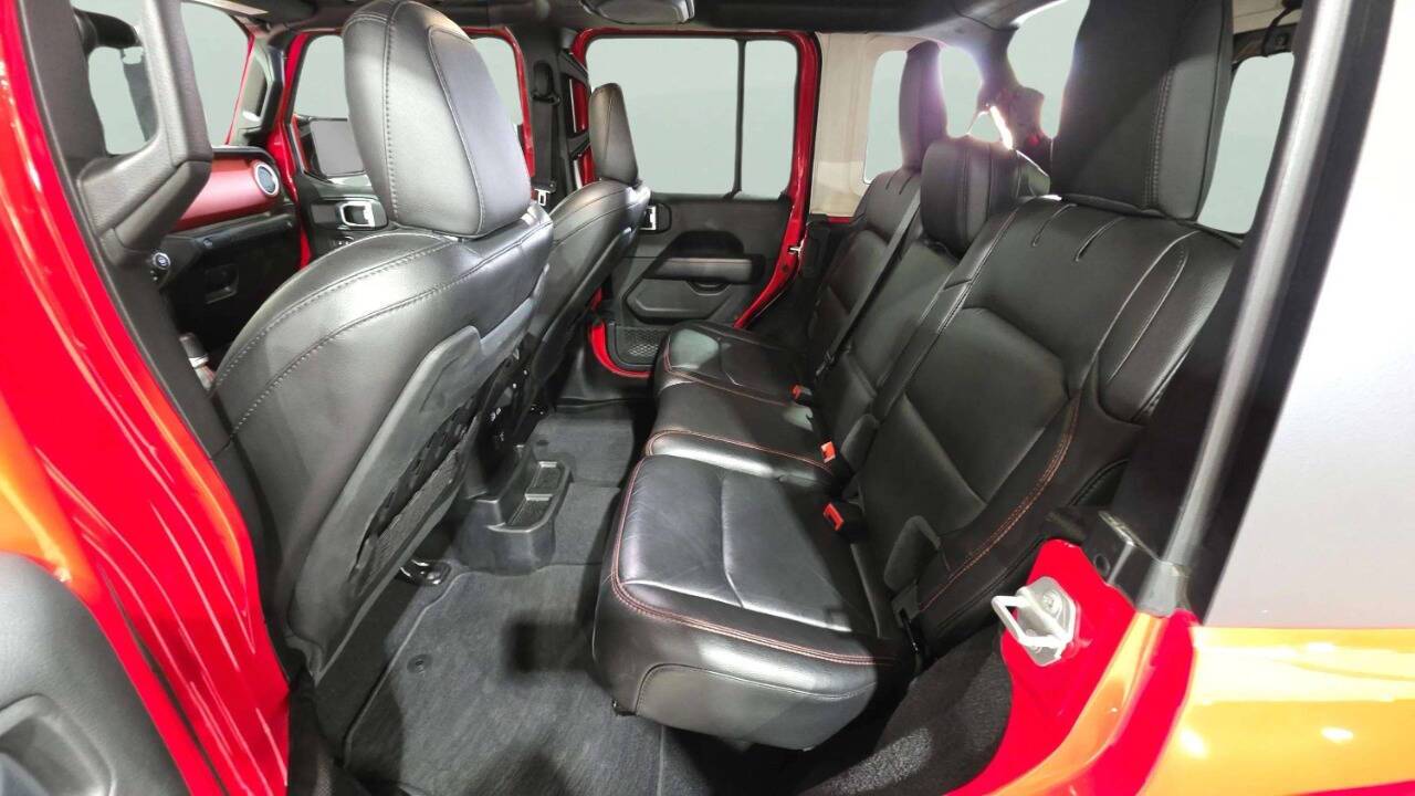 2021 Jeep Wrangler Unlimited Rubicon photo 29