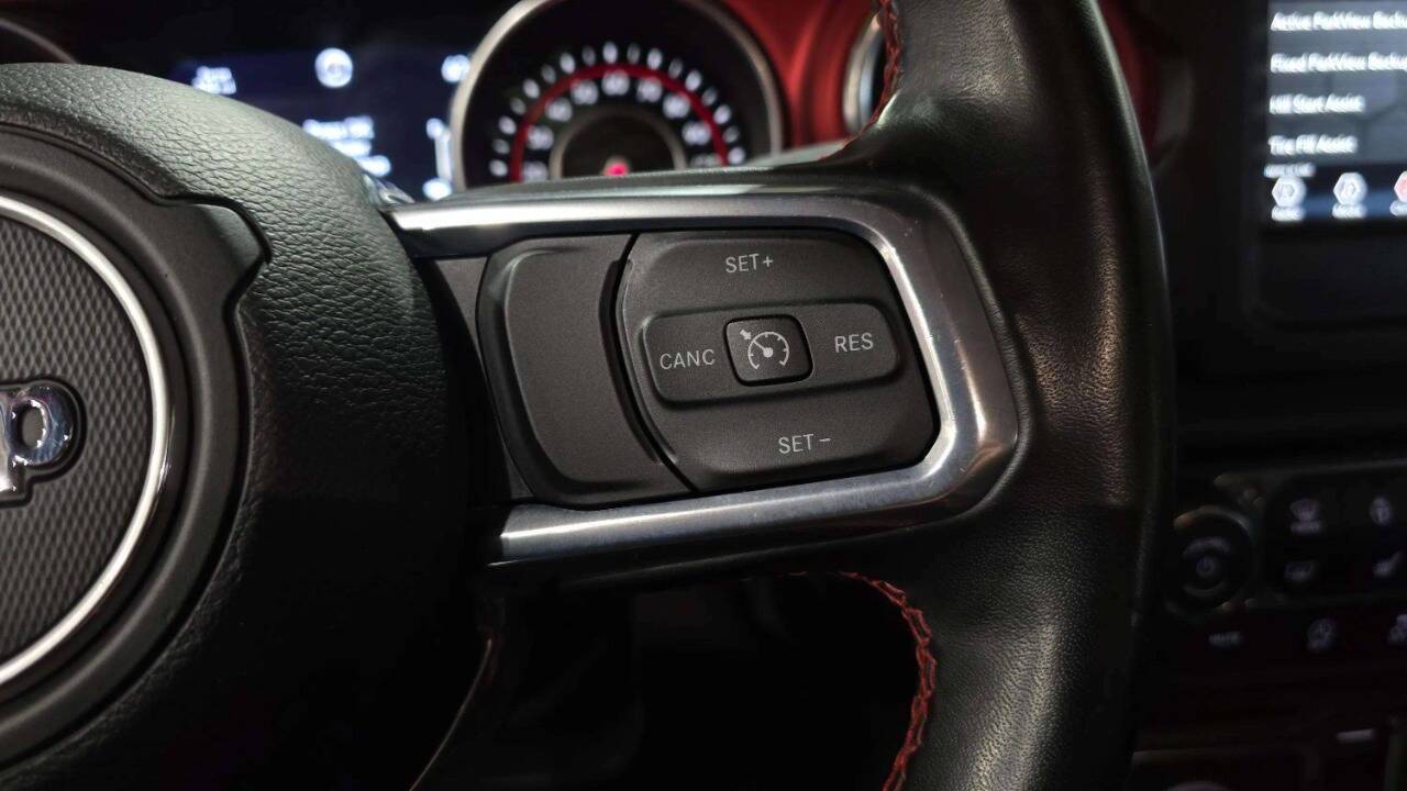 2021 Jeep Wrangler Unlimited Rubicon photo 31