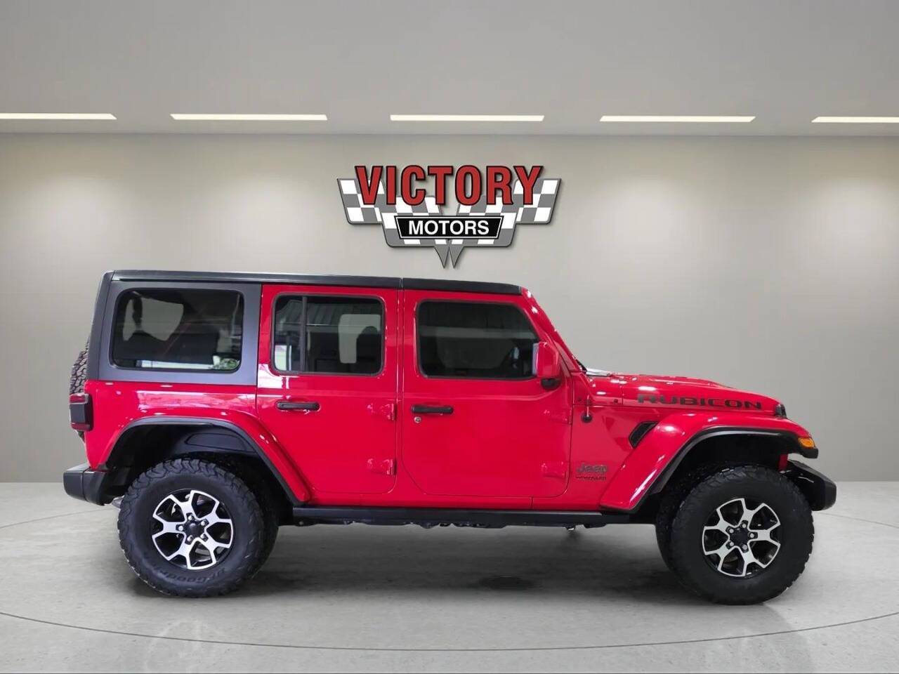 2021 Jeep Wrangler Unlimited Rubicon photo 6