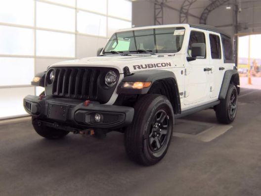 2021 Jeep Wrangler Unlimited Rubicon 4x4 Charlotte NC