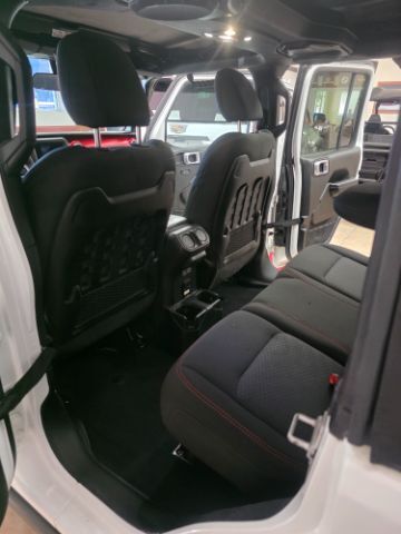 2021 Jeep Wrangler Unlimited Rubicon 4x4 Charlotte NC