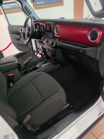 2021 Jeep Wrangler Unlimited Rubicon 4x4 Charlotte NC