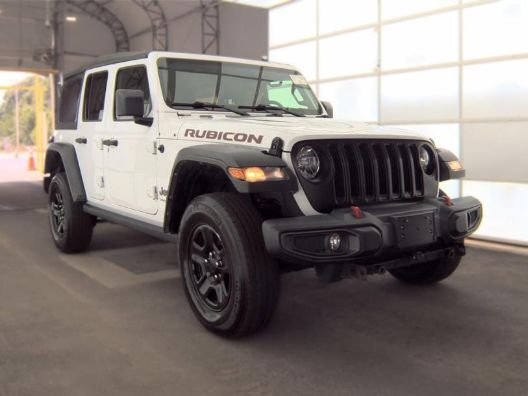 2021 Jeep Wrangler Unlimited Rubicon 4x4