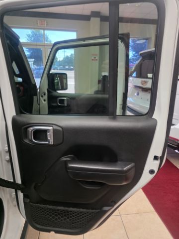 2021 Jeep Wrangler Unlimited Rubicon 4x4 Charlotte NC