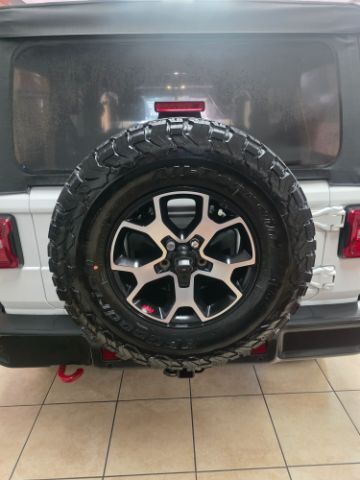 2021 Jeep Wrangler Unlimited Rubicon 4x4 Charlotte NC