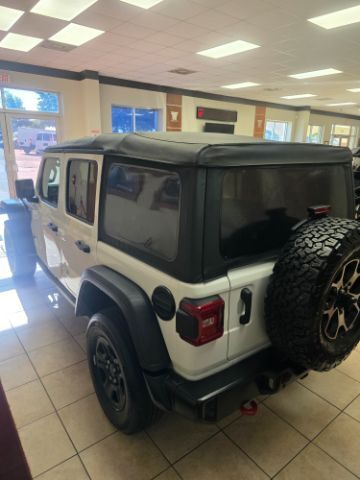 2021 Jeep Wrangler Unlimited Rubicon 4x4 Charlotte NC