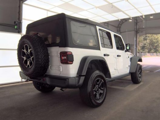 2021 Jeep Wrangler Unlimited Rubicon 4x4