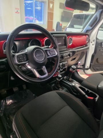 2021 Jeep Wrangler Unlimited Rubicon 4x4 Charlotte NC
