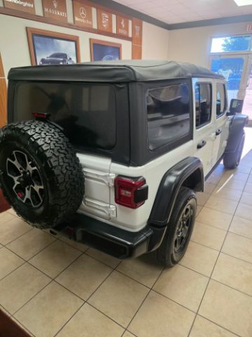 2021 Jeep Wrangler Unlimited Rubicon 4x4 Charlotte NC