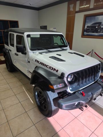 2021 Jeep Wrangler Unlimited Rubicon 4x4 Charlotte NC
