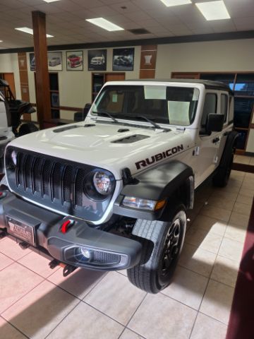2021 Jeep Wrangler Unlimited Rubicon 4x4 Charlotte NC