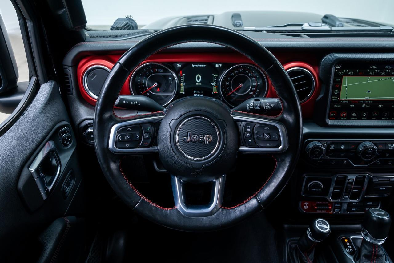 2021 Jeep Wrangler Unlimited Rubicon 4x4 Rough Country Lift 38s Warn VR10 Winch Portland OR