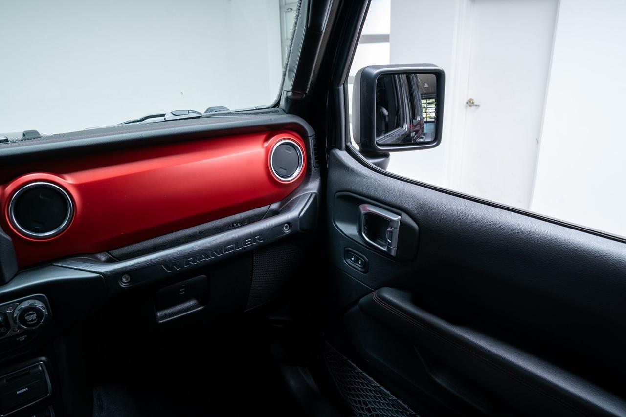 2021 Jeep Wrangler Unlimited Rubicon 4x4 Rough Country Lift 38s Warn VR10 Winch Portland OR