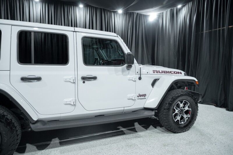2021 Jeep Wrangler Unlimited Rubicon 4x4 SUV Peoria AZ
