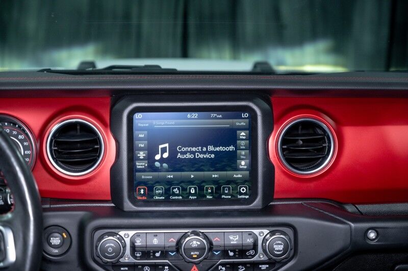 2021 Jeep Wrangler Unlimited Rubicon 4x4 SUV Peoria AZ