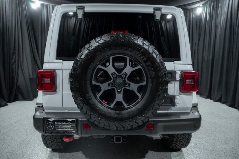 2021 Jeep Wrangler Unlimited Rubicon 4x4 SUV Peoria AZ