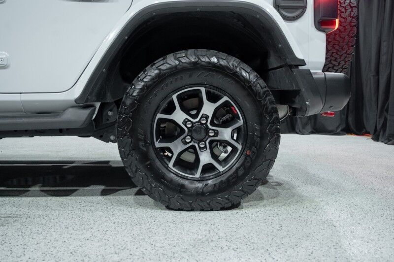2021 Jeep Wrangler Unlimited Rubicon 4x4 SUV Peoria AZ