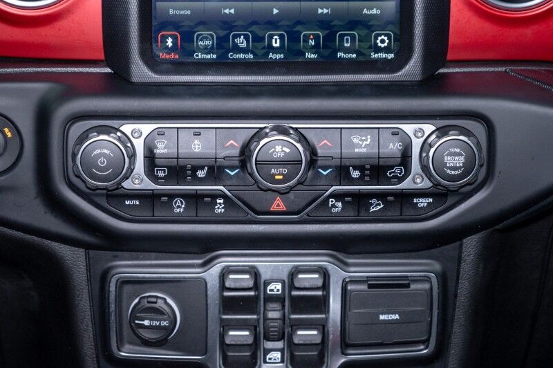 2021 Jeep Wrangler Unlimited Rubicon 4x4 SUV Peoria AZ