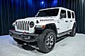 2021 Jeep Wrangler Unlimited Rubicon 4x4 SUV