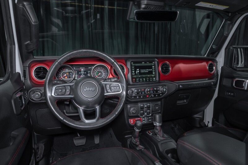2021 Jeep Wrangler Unlimited Rubicon 4x4 SUV Peoria AZ