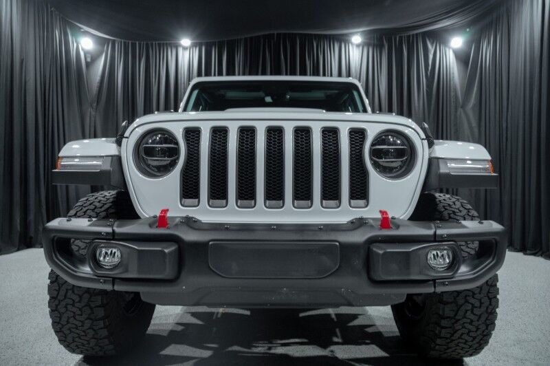 2021 Jeep Wrangler Unlimited Rubicon 4x4 SUV Peoria AZ