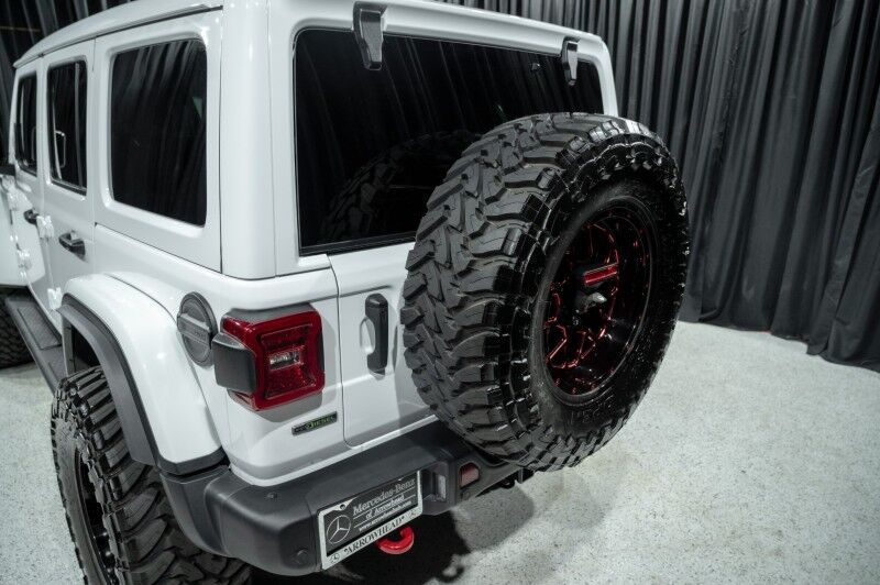 2021 Jeep Wrangler Unlimited Rubicon 4x4 SUV Peoria AZ