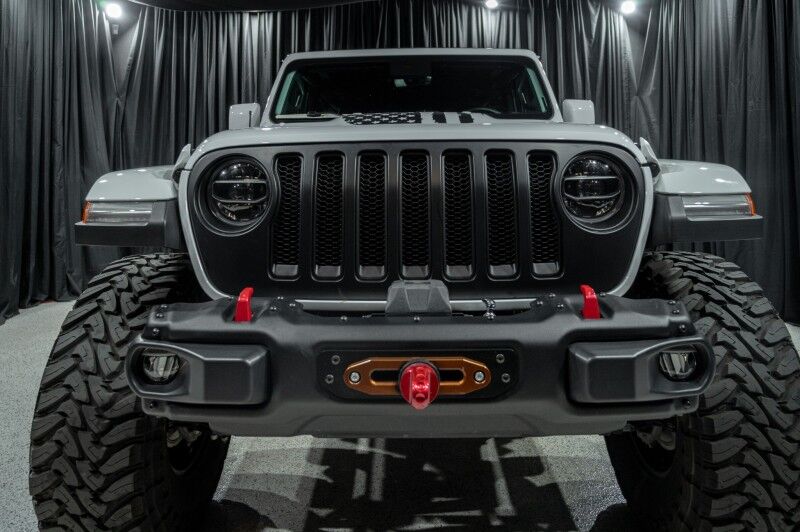 2021 Jeep Wrangler Unlimited Rubicon 4x4 SUV Peoria AZ