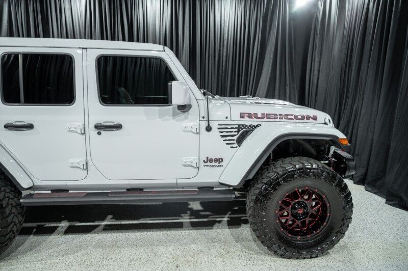 2021 Jeep Wrangler Unlimited Rubicon 4x4 SUV Peoria AZ