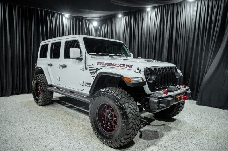 2021 Jeep Wrangler Unlimited Rubicon 4x4 SUV Peoria AZ