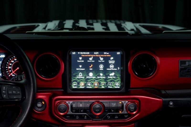 2021 Jeep Wrangler Unlimited Rubicon 4x4 SUV Peoria AZ