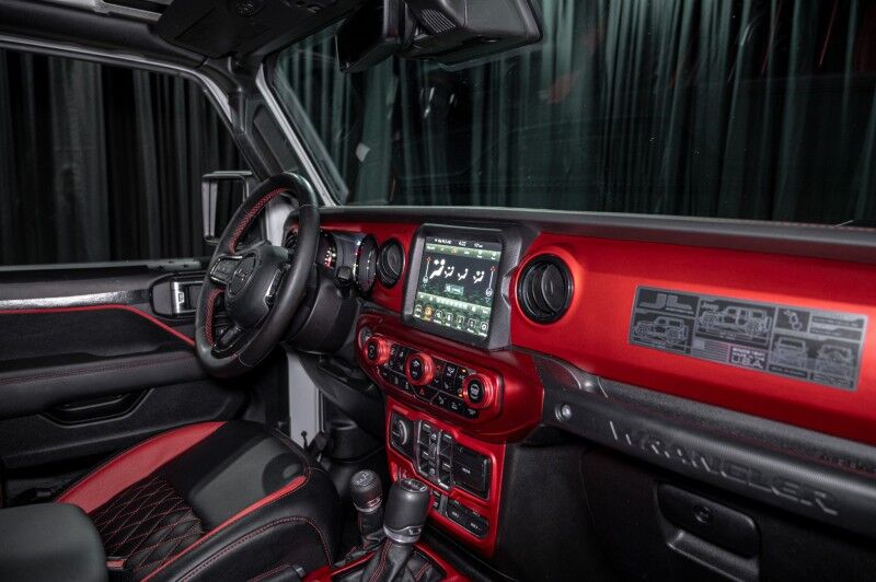 2021 Jeep Wrangler Unlimited Rubicon 4x4 SUV Peoria AZ