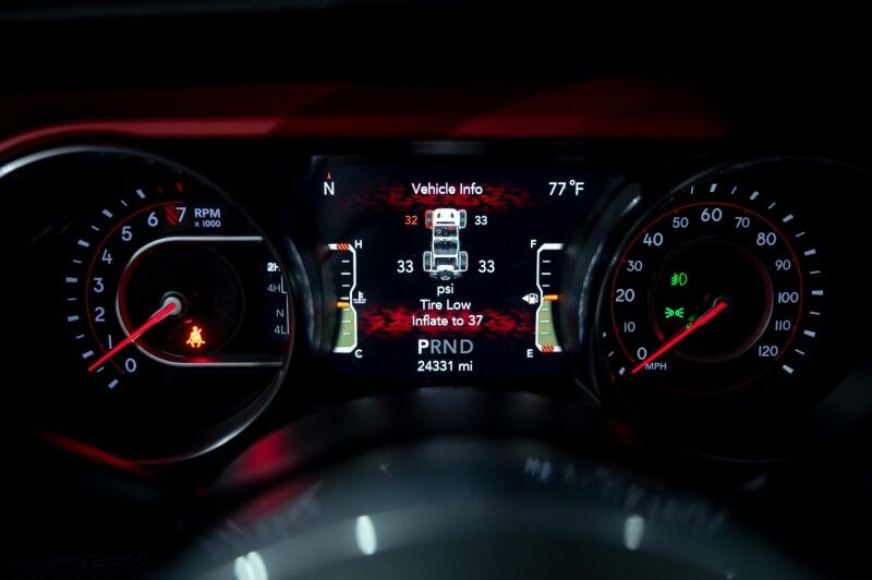 2021 Jeep Wrangler Unlimited Rubicon 4x4 SUV Peoria AZ