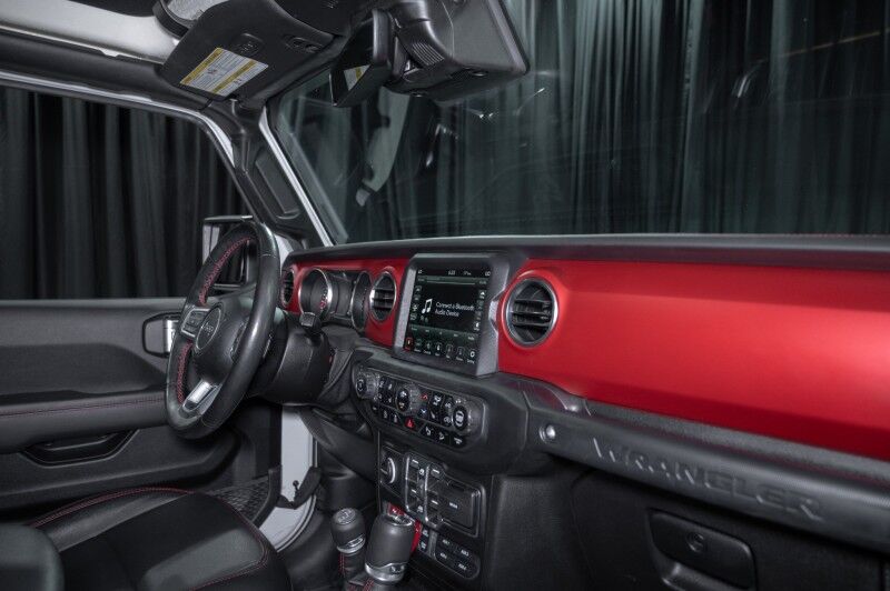 2021 Jeep Wrangler Unlimited Rubicon 4x4 SUV Peoria AZ