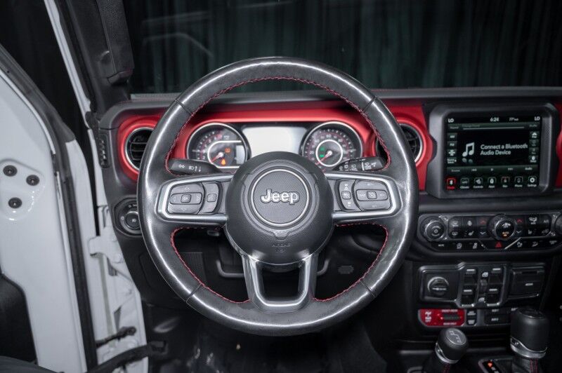 2021 Jeep Wrangler Unlimited Rubicon 4x4 SUV Peoria AZ