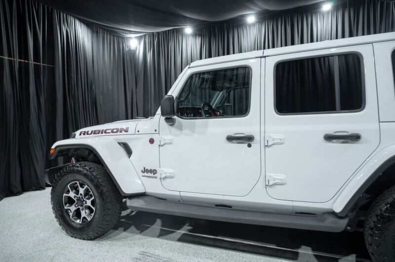 2021 Jeep Wrangler Unlimited Rubicon 4x4 SUV Peoria AZ